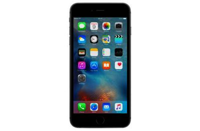 Sim Free Apple iPhone 6S Plus 128GB Mobile Phone -Space Grey Sim Free Apple iPhone 6S Plus 128GB Mobile Phone -Space Grey